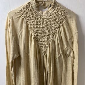 Free people blouse